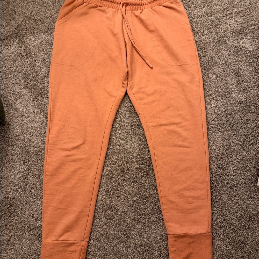 FP Movements Peach Back Into It Joggers